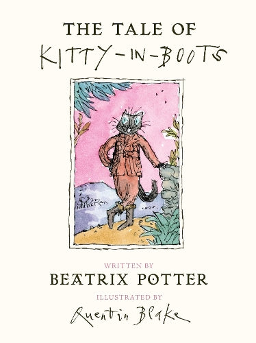 The Tale of Kitty In Boots