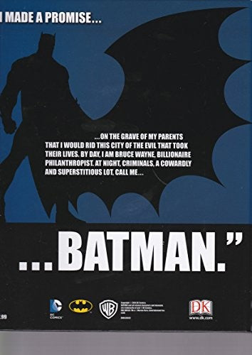 Batman, The World of The Dark Knight