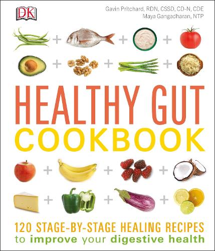 Healthy Gut Cookbook