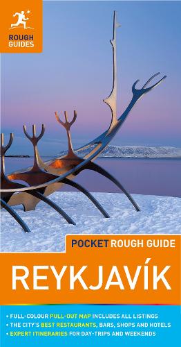 Pocket Rough Guide Reykjavik  (Travel Guide eBook)
