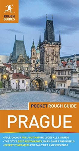 Pocket Rough Guide Prague (Travel Guide)