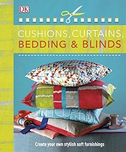 Cushions, Curtains, Beddings and Blinds