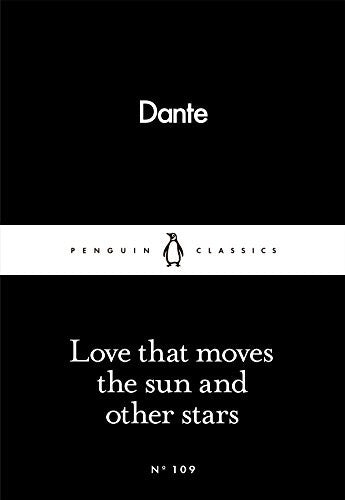 Love That Moves the Sun and Other Stars