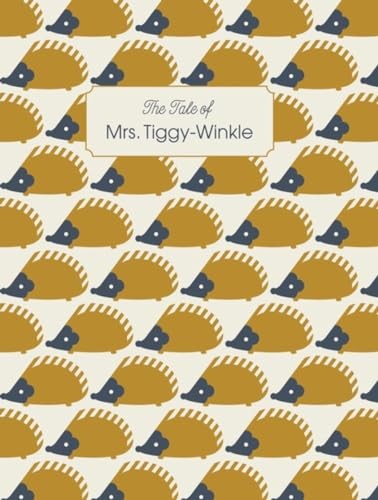 The Tale Of Mrs. Tiggy-Winkle