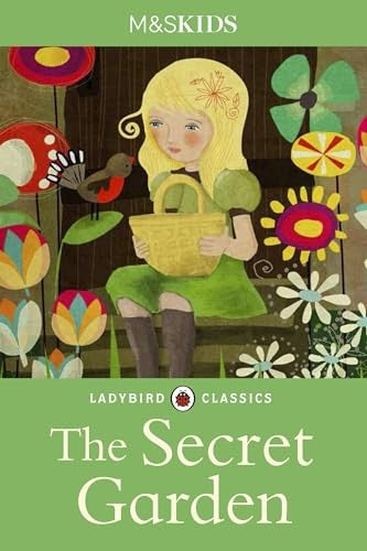 Ladybird Classics: The Secret Garden