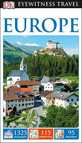 DK Eyewitness Europe