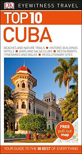 DK Eyewitness Top 10 Cuba