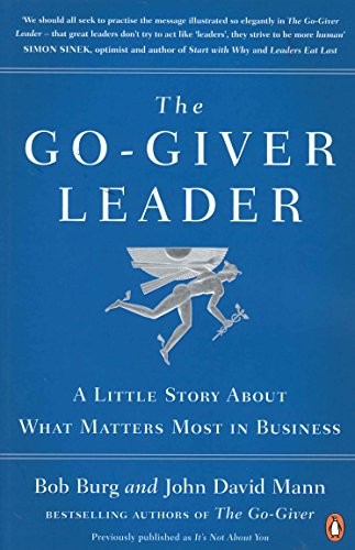 The Go-Giver Leader