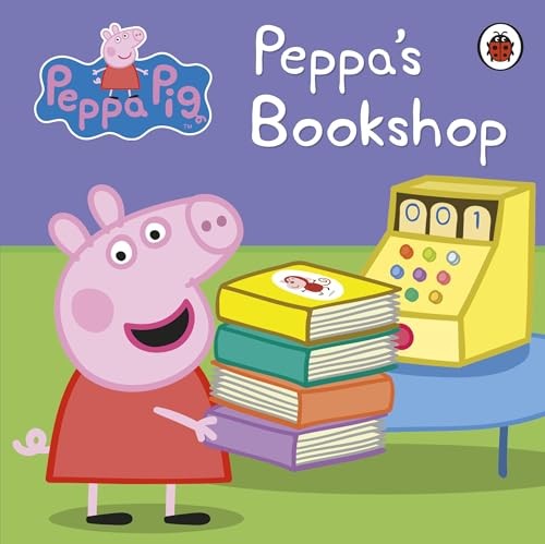 Peppa’s Bookshop
