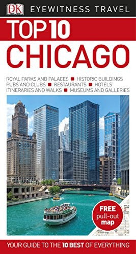 DK Eyewitness Top 10 Chicago