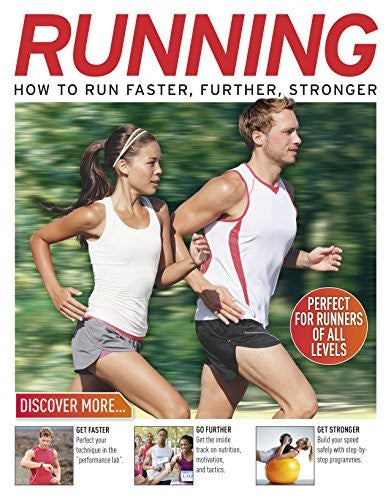 Running and Marathon Bookazine