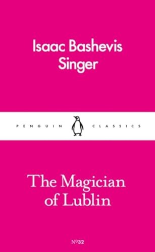 The Magician of Lublin