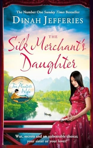 The Silk Merchant's Daughter