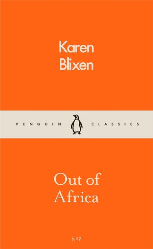 Out of Africa
