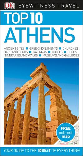 DK Eyewitness Top 10 Athens