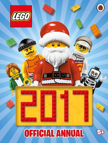 LEGO Official Annual 2017