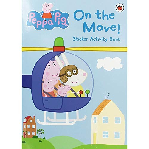 Peppa Pig: On the Move!