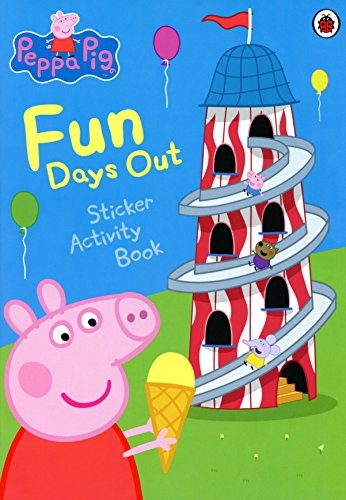Peppa Pig: Fun Days Out