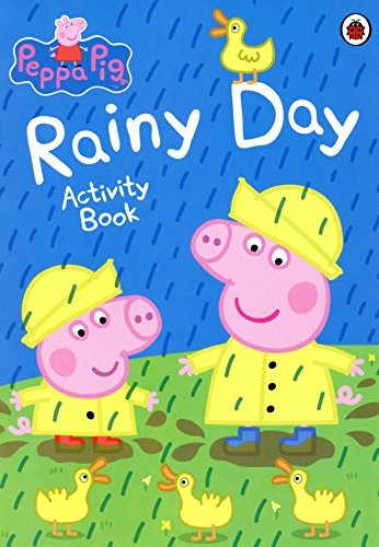Peppa Pig: Rainy Day