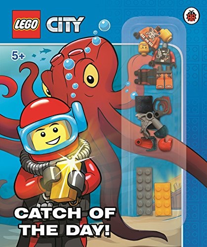 LEGO City: Catch of the Day