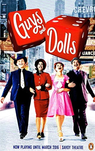 Guys and Dolls: and Other Stories (Penguin Modern Classics)