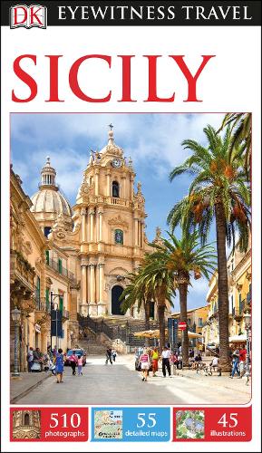 DK Eyewitness Sicily