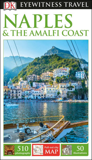 DK Eyewitness Naples and the Amalfi Coast