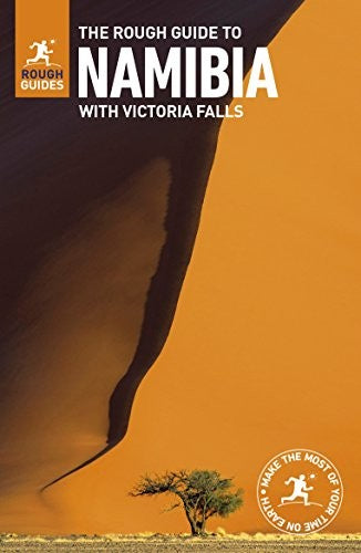 The Rough Guide to Namibia (Travel Guide)