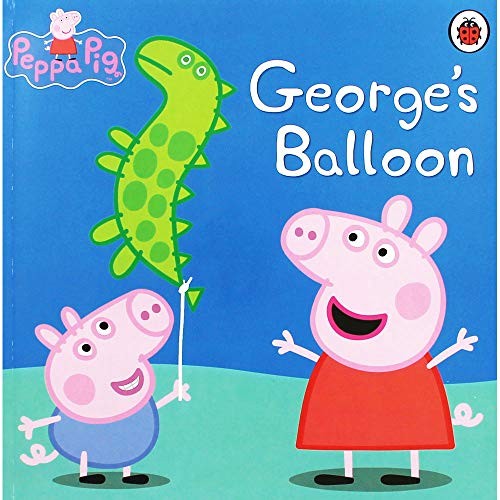 Peppa Pig: George’s Balloon
