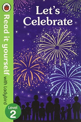 Let's Celebrate level 2 Reader