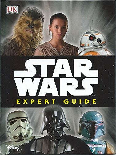 Star Wars Expert Guide [Mini DVD Book]