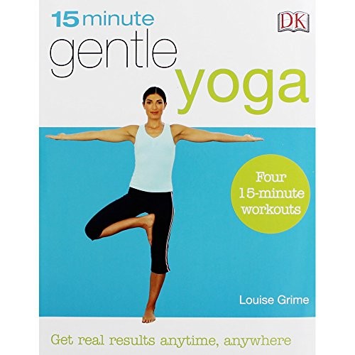 Dorling Kindersley 15 Minute Gentle Yoga