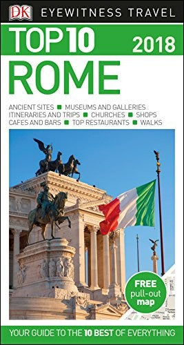 DK Eyewitness Top 10 Rome