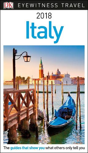 DK Eyewitness Italy