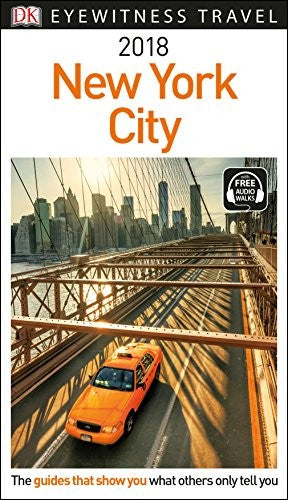 DK Eyewitness New York City