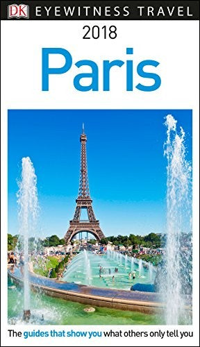 DK Eyewitness Paris
