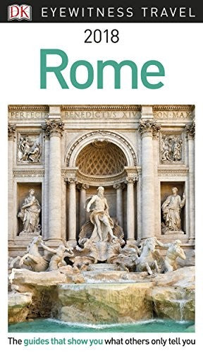 DK Eyewitness Rome
