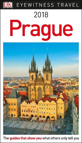 DK Eyewitness Prague