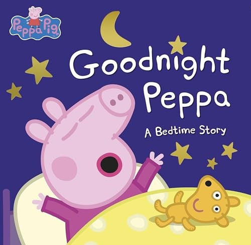 Peppa Pig: Goodnight Peppa