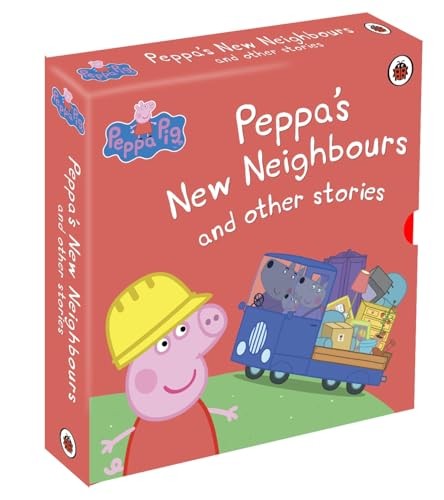 Peppa's New Neighbours and other stories Box Set