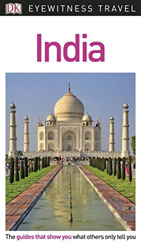 DK Eyewitness India