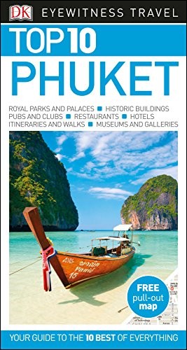DK Eyewitness Top 10 Phuket