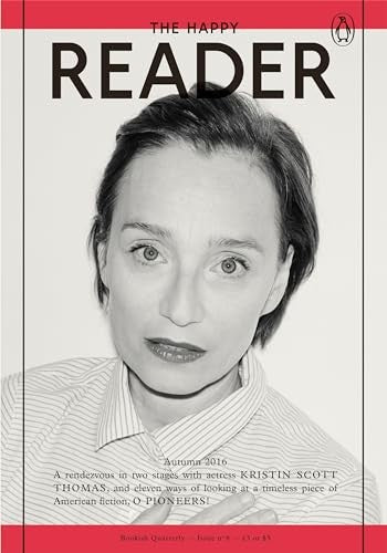 The Happy Reader - Issue 8