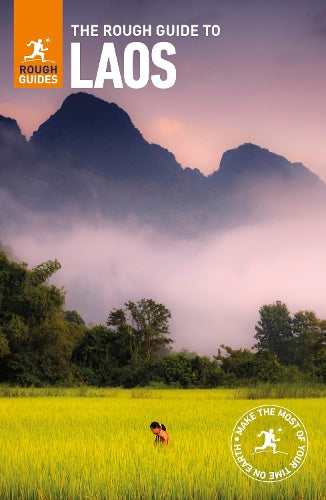 The Rough Guide to Laos (Travel Guide)