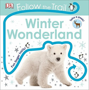 Follow the Trail Winter Wonderland