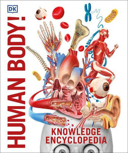 Knowledge Encyclopedia Human Body! 