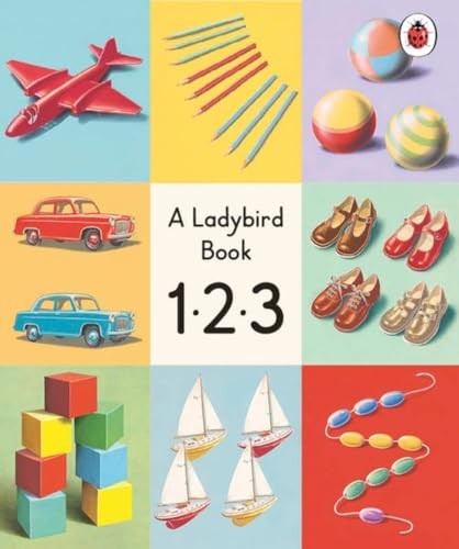 A Ladybird Book: 123