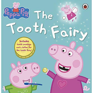 Peppa Pig: Peppa and the Tooth Fairy