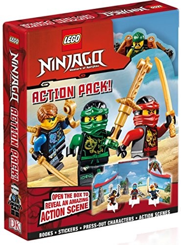 Lego Ninjago Action Pack (Action Packs)