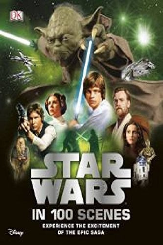 Star wars in 100 scènes
